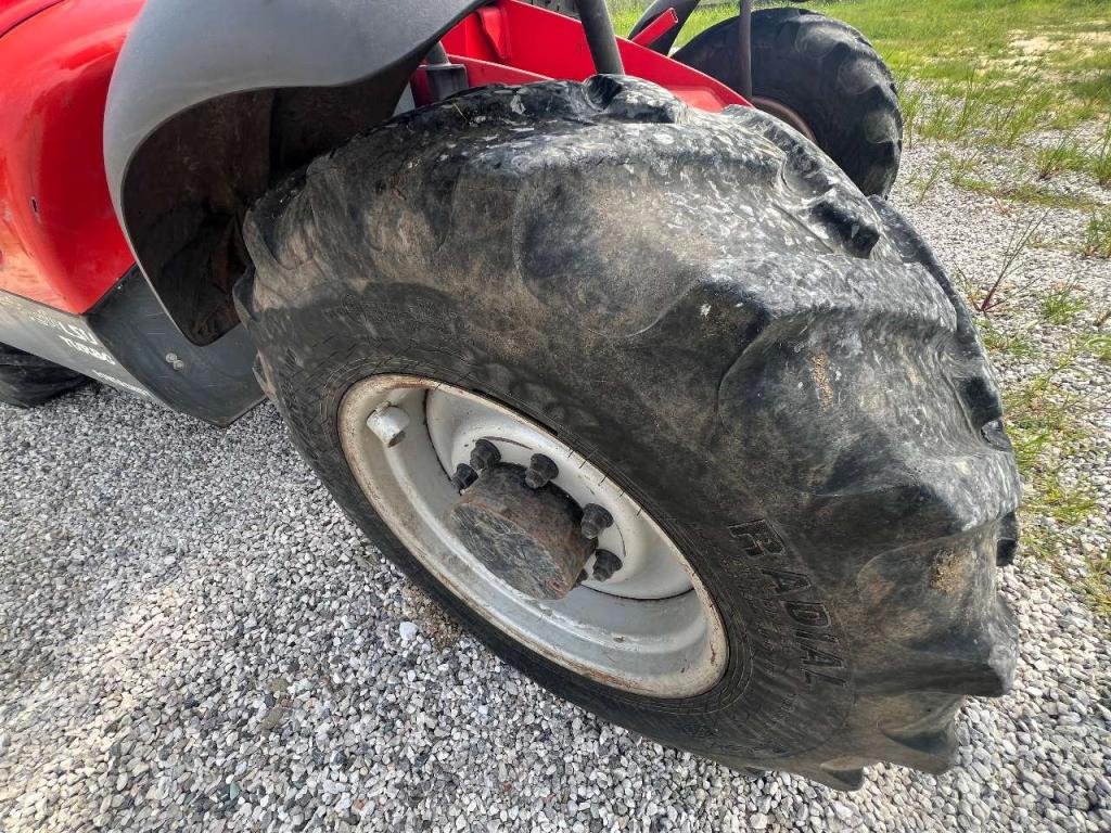Manitou MLT 741-120 POWERSHIFT Photo 16