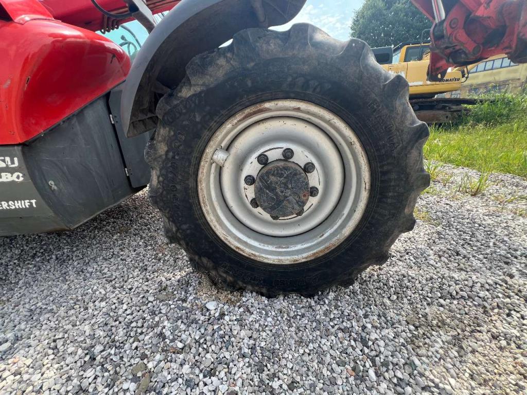 Manitou MLT 741-120 POWERSHIFT Photo 17