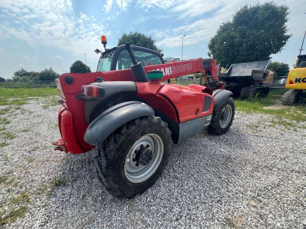 Manitou MLT 741-120 POWERSHIFT Photo 6
