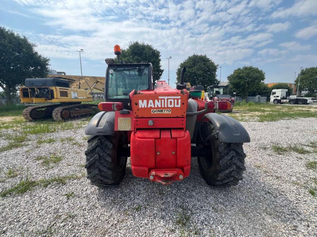 Manitou MLT 741-120 POWERSHIFT Photo 7