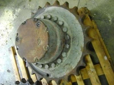 Réducteur de couplage pour O&K (Orenstein & Koppel) RH6 PMS en vente par PRV Ricambi Srl
