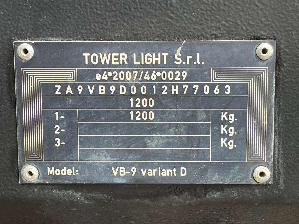 Towerlight VB 9 LED Photo 6