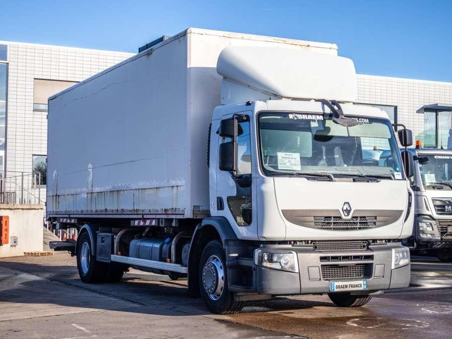 Renault PREMIUM 340 DXI+E5+DHOLLANDIA Photo 2