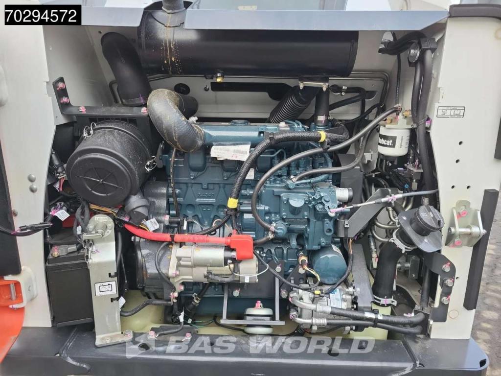 Bobcat S510 A/C - Cabin Photo 21