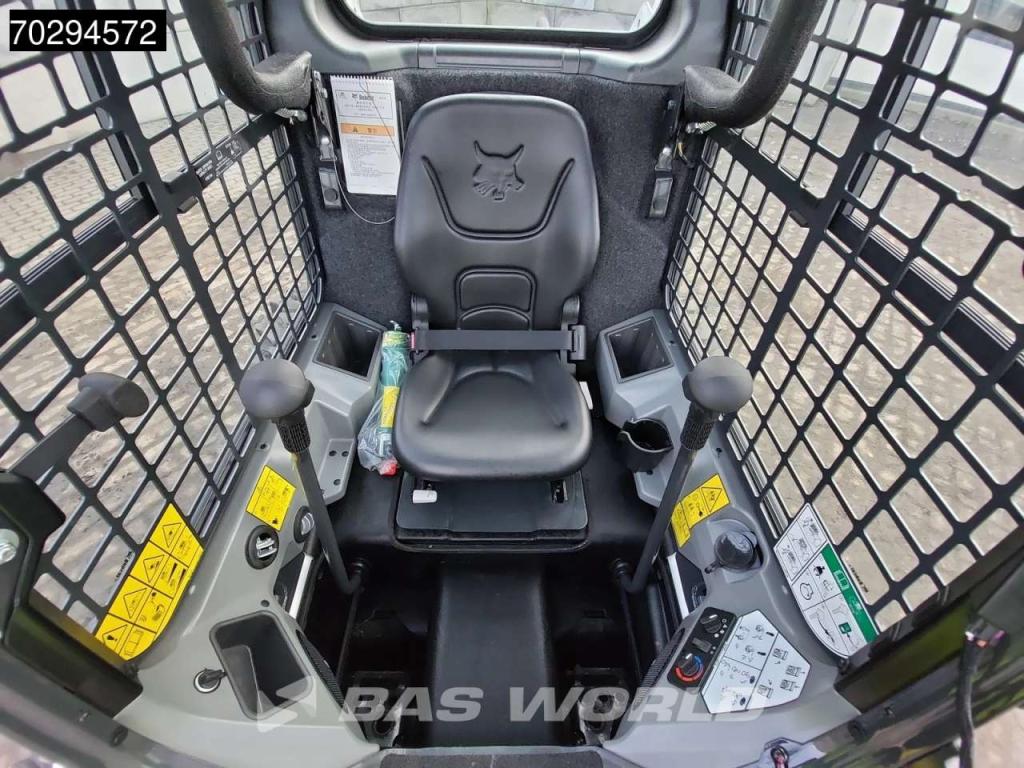 Bobcat S510 A/C - Cabin Photo 25