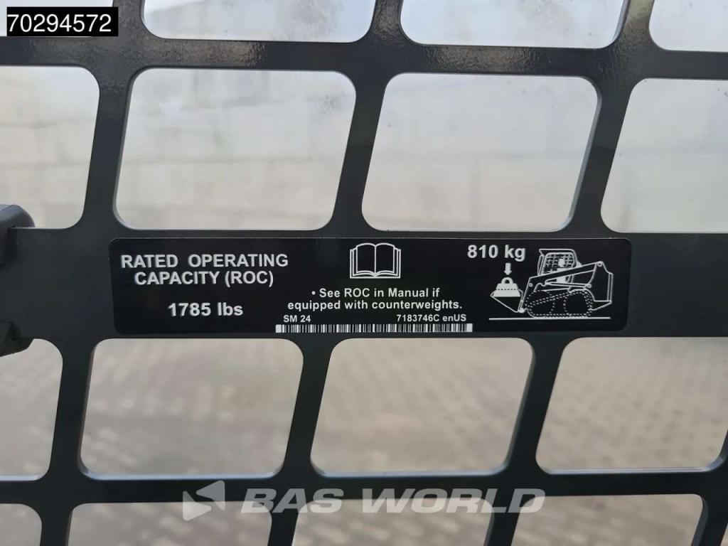 Bobcat S510 A/C - Cabin Photo 30