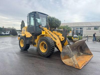 New Holland W 110 en vente par Commerciale Adriatica MMT. Srl
