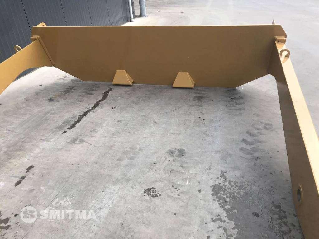 Hayon arrière pour Caterpillar 730C2 Photo 4