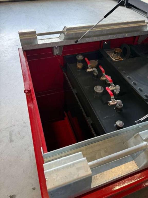 New Diesel Fuel Tank 995 Liter - DPX-31021 Réservoir Photo 11