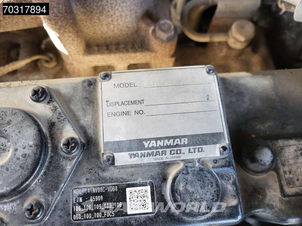 Doosan DX85 R-3 A/C Photo 26