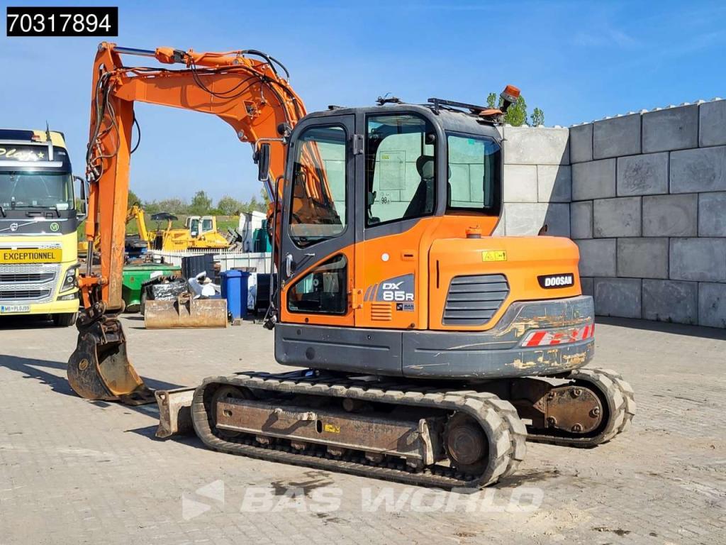 Doosan DX85 R-3 A/C Photo 5