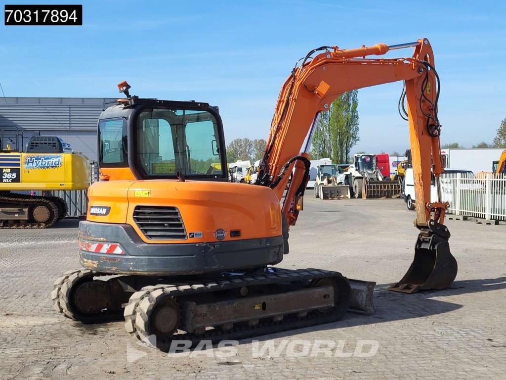 Doosan DX85 R-3 A/C Photo 7