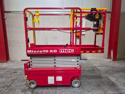 Mec MME MICRO19-XD  (2 Pieces available) en vente par Aertssen Trading