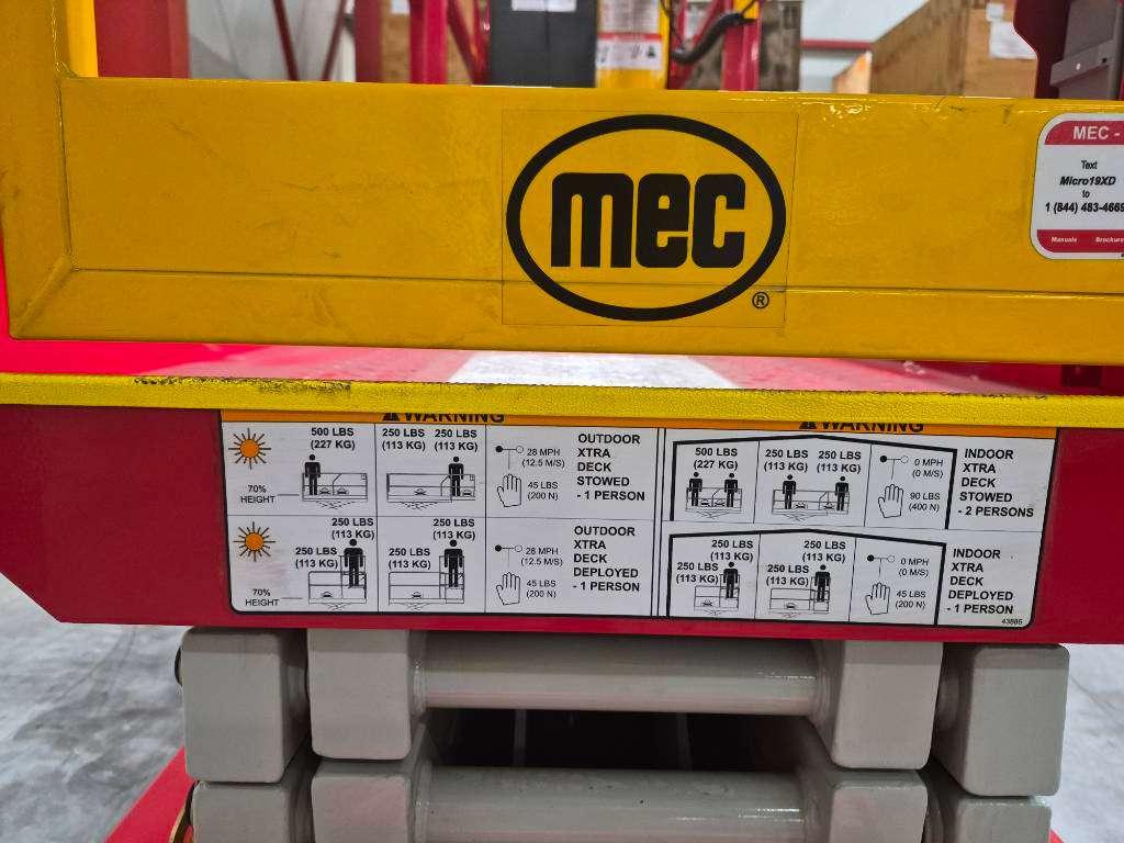 Mec MME MICRO19-XD  (2 Pieces available) Photo 9