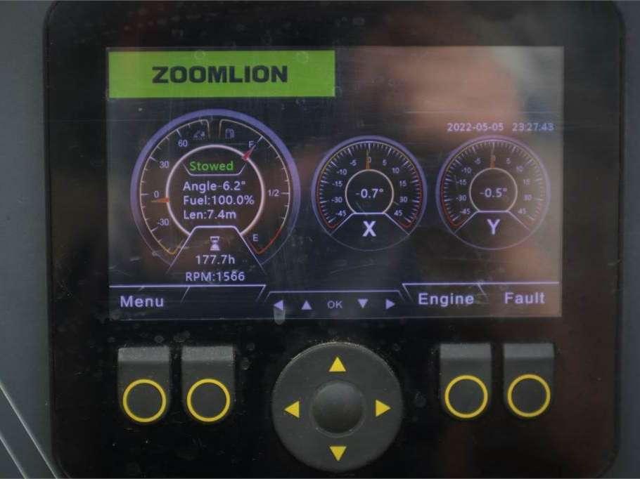 Zoomlion Z120J Photo 5