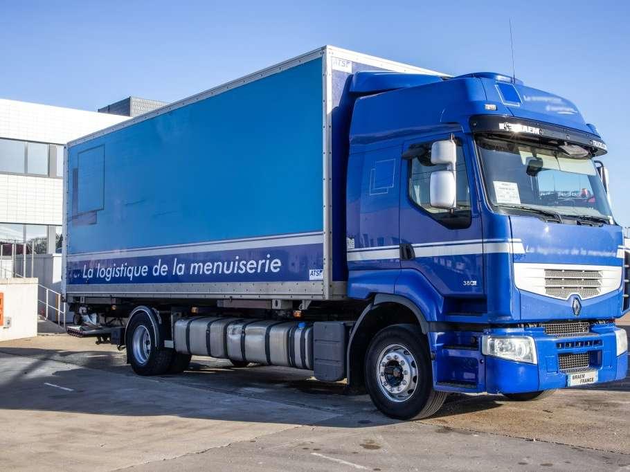 Renault PREMIUM 380DXI+E5+DHOLLANDIA Photo 3