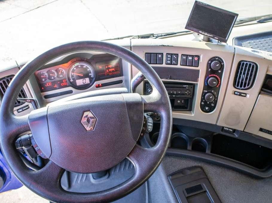 Renault PREMIUM 380DXI+E5+DHOLLANDIA Photo 7