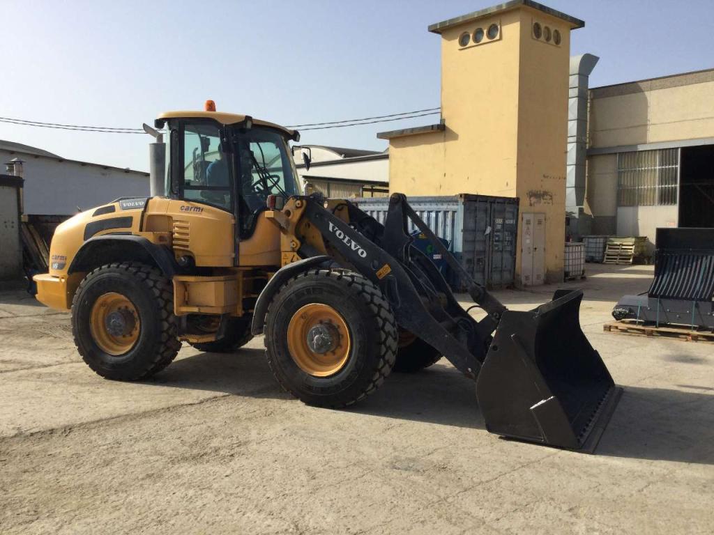 Volvo L45F Photo 1