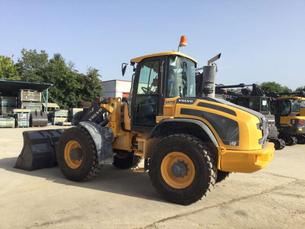 Volvo L45F Photo 2