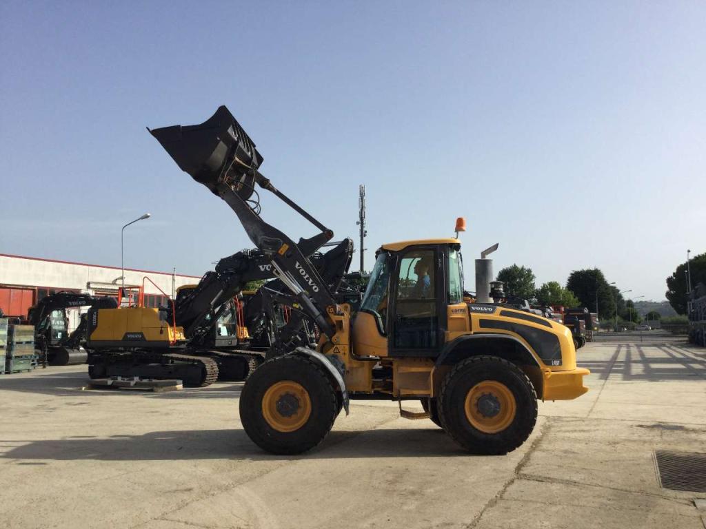 Volvo L45F Photo 3