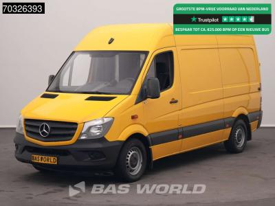 Mercedes-Benz Sprinter 314 CDI L2H2 Airco Cruise Camera Pakketwagen Euro6 L3 Airco Cruise control en vente par BAS World B.V.