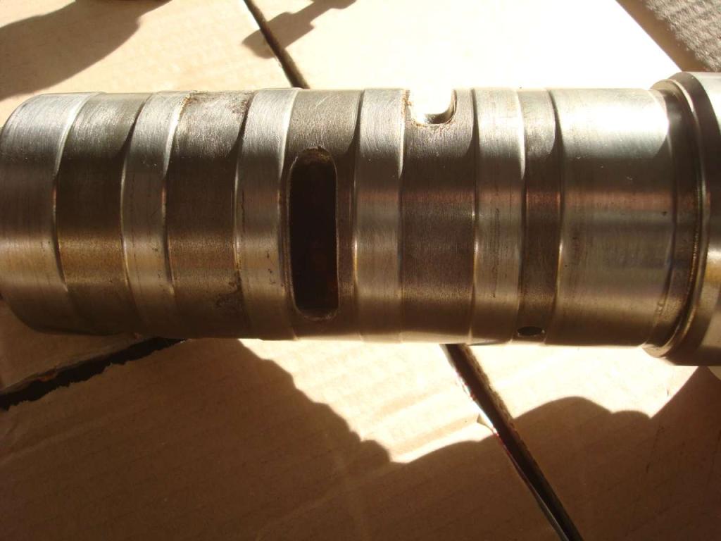 Joint tournant pour Hitachi ZX 160 Photo 3