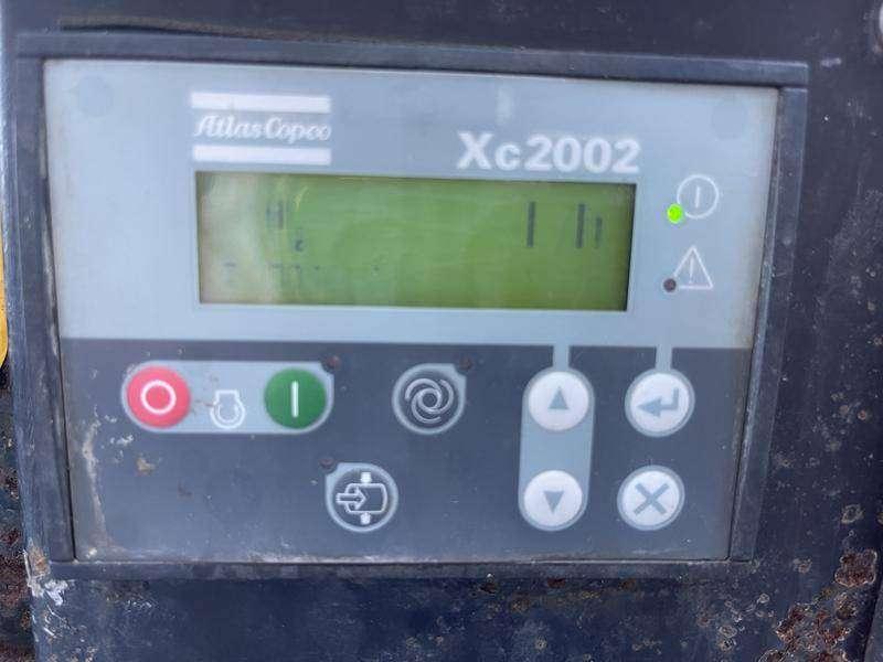 Atlas Copco XAHS 186 Photo 10