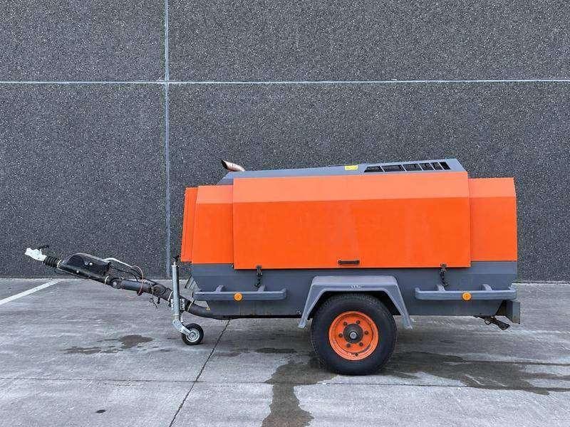Atlas Copco XAHS 186 Photo 11