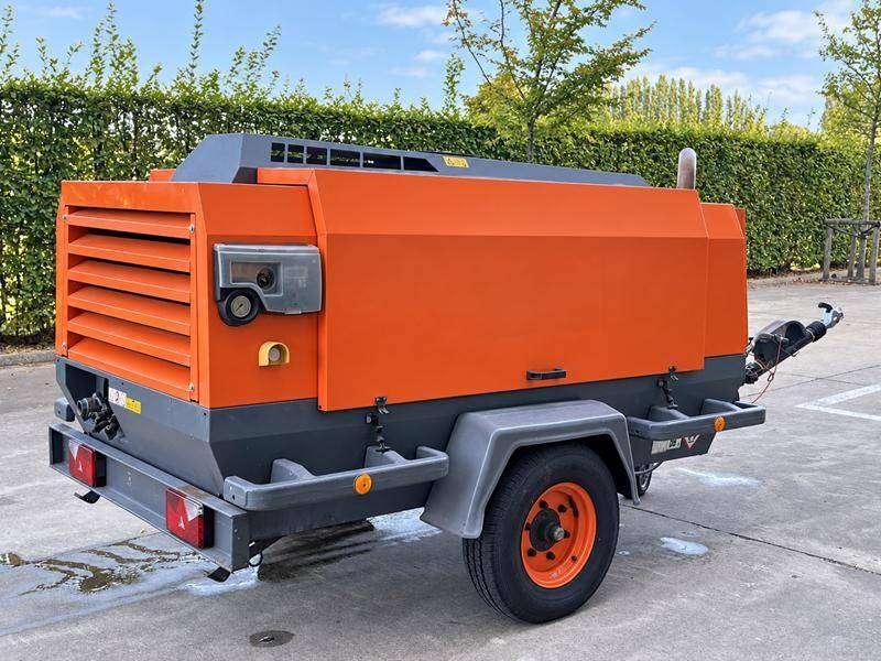 Atlas Copco XAHS 186 Photo 14
