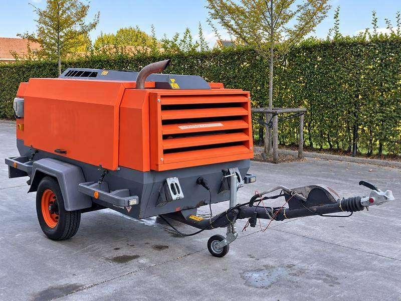 Atlas Copco XAHS 186 Photo 15