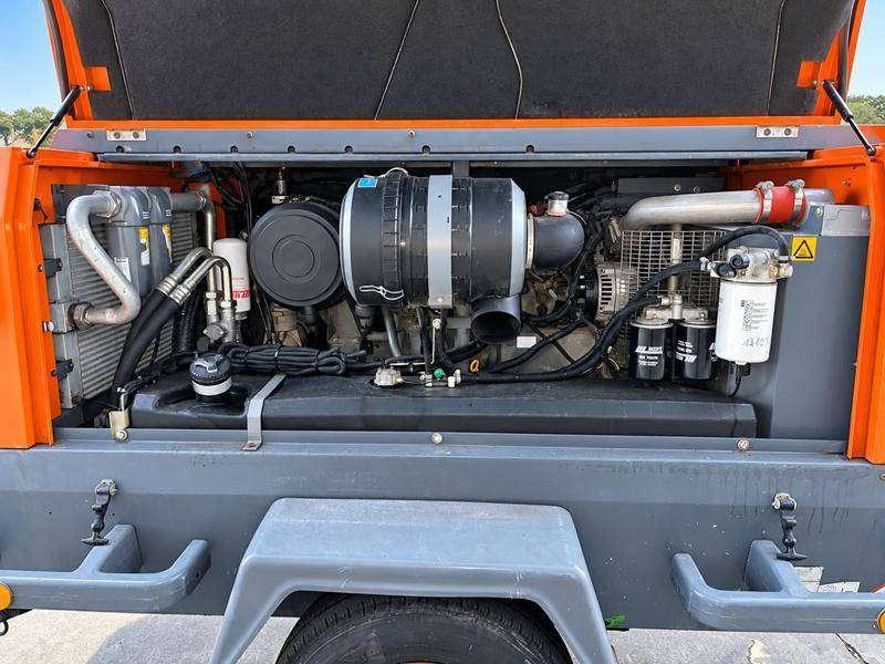 Atlas Copco XAHS 186 Photo 16