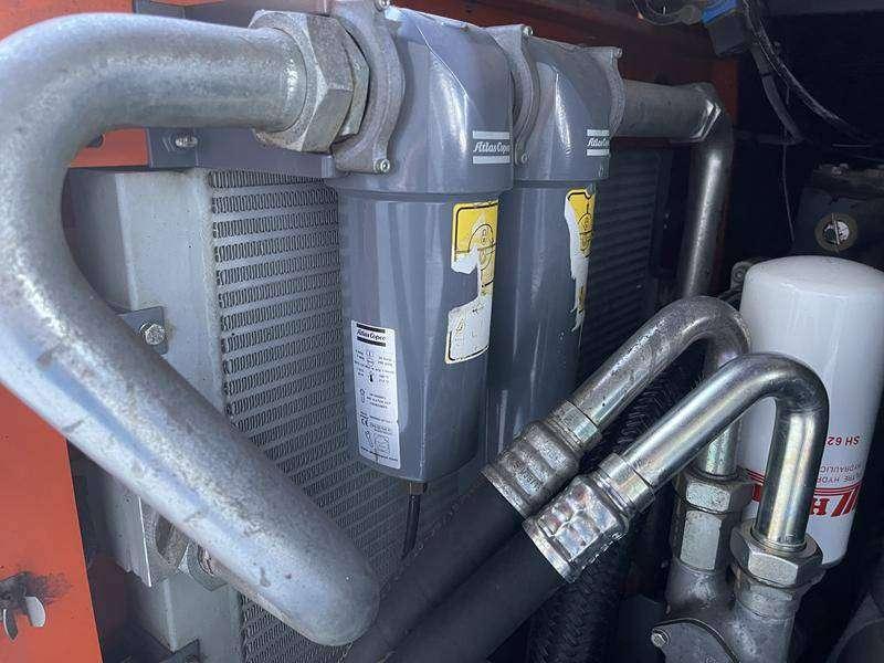 Atlas Copco XAHS 186 Photo 3