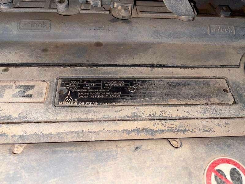 Atlas Copco XAHS 186 Photo 4