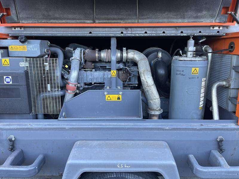 Atlas Copco XAHS 186 Photo 6