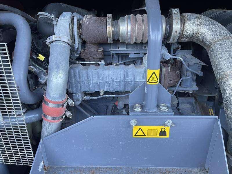 Atlas Copco XAHS 186 Photo 8