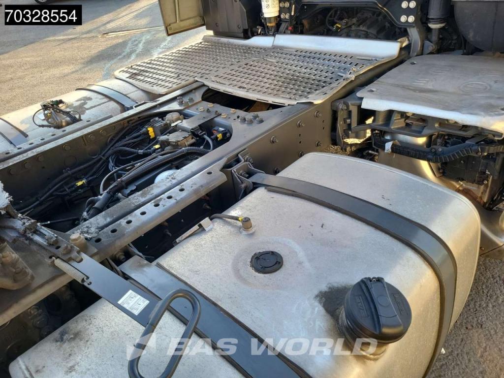 Daf XF 480 4X2 SC 2xTanks Standklima ACC Photo 12