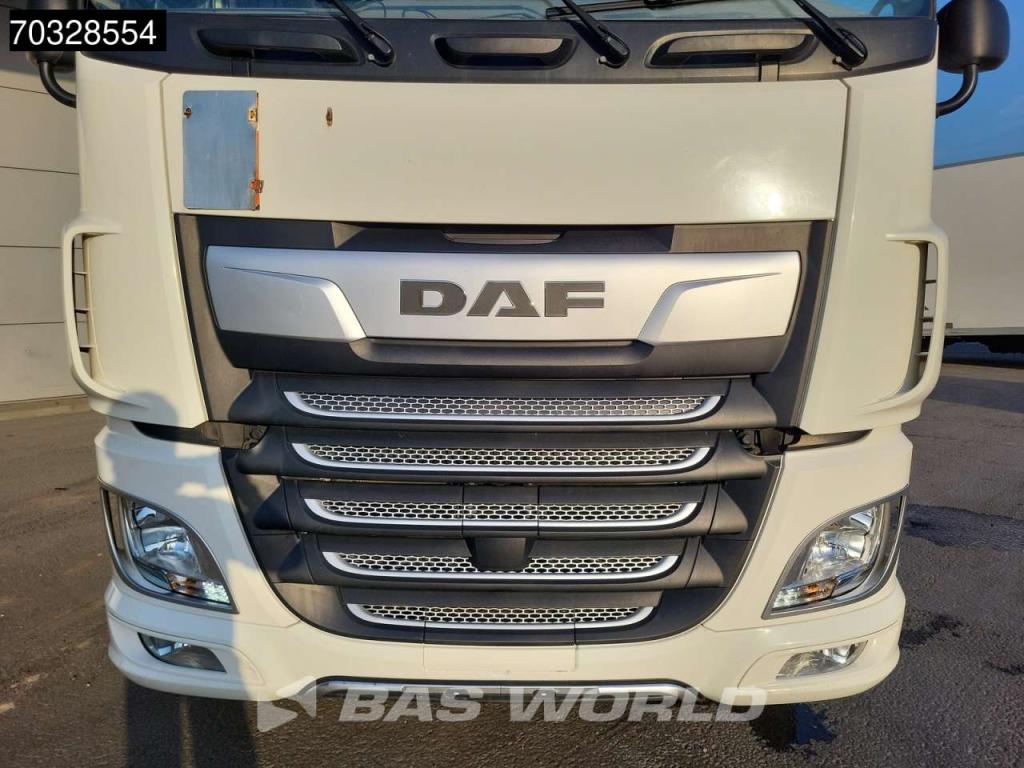 Daf XF 480 4X2 SC 2xTanks Standklima ACC Photo 15