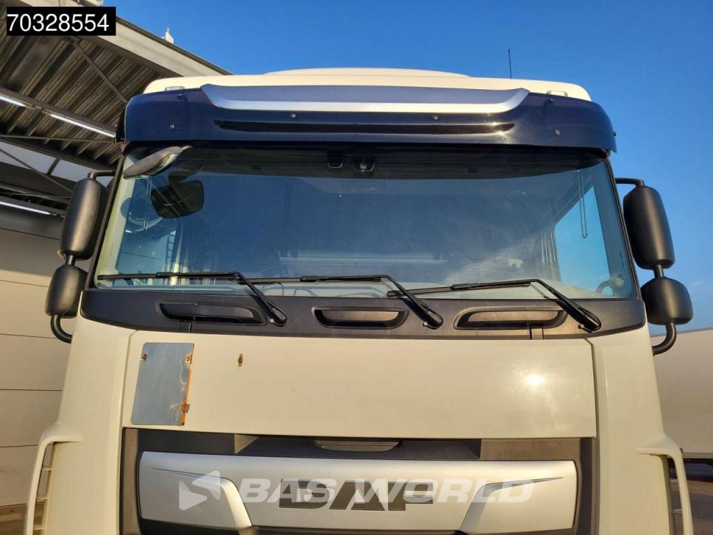 Daf XF 480 4X2 SC 2xTanks Standklima ACC Photo 16