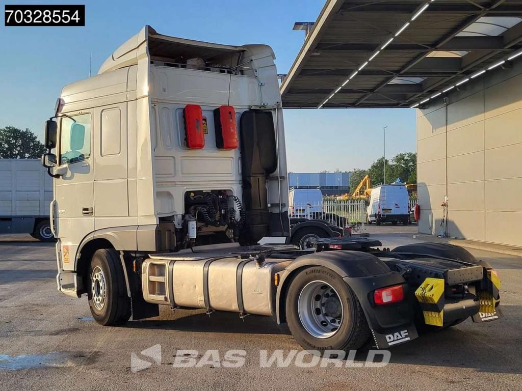 Daf XF 480 4X2 SC 2xTanks Standklima ACC Photo 2
