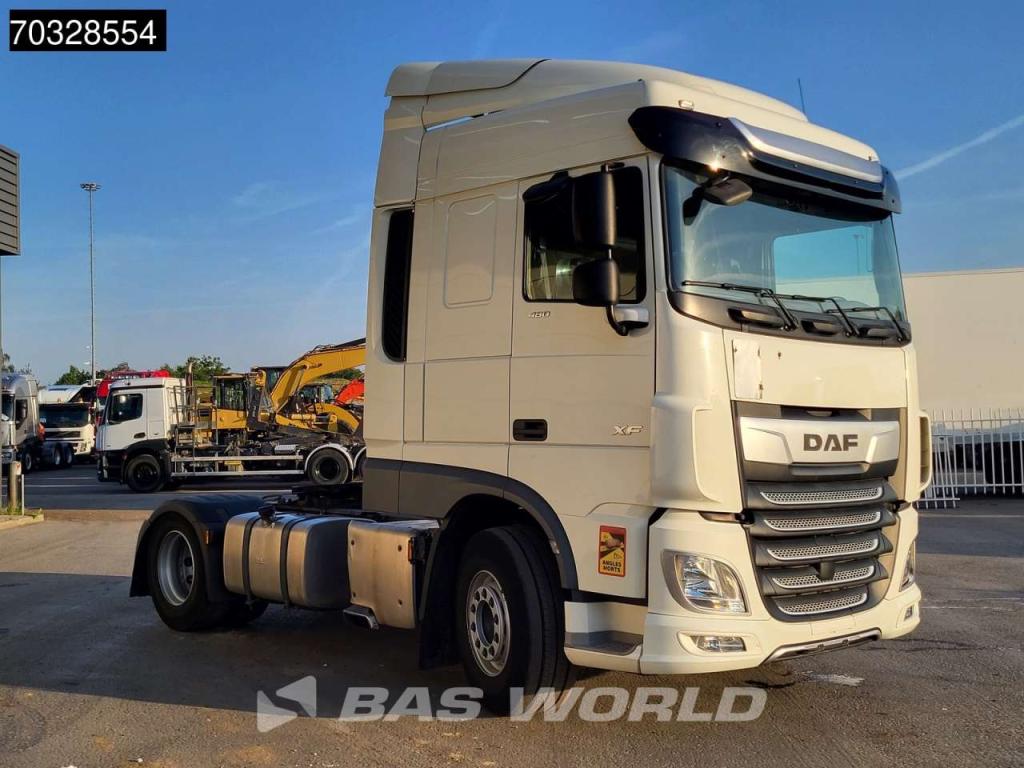 Daf XF 480 4X2 SC 2xTanks Standklima ACC Photo 3