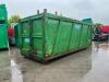 CONTAINER SCARRABILE USATO A CIELO APERTO Photo 3 thumbnail