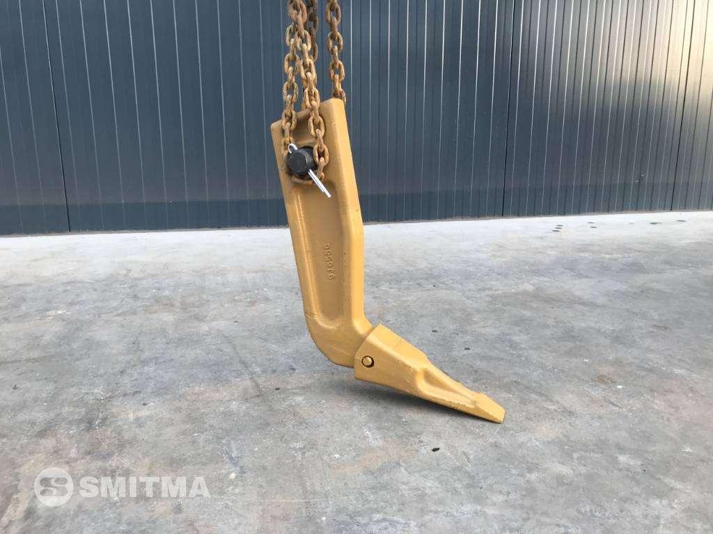 Caterpillar 140H / 140M / 140K / 14M Shank incl. Tip Photo 3