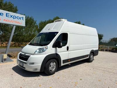Citroen JUMPER 2.2 frigo Thermoking en vente par Bridge Export Srl