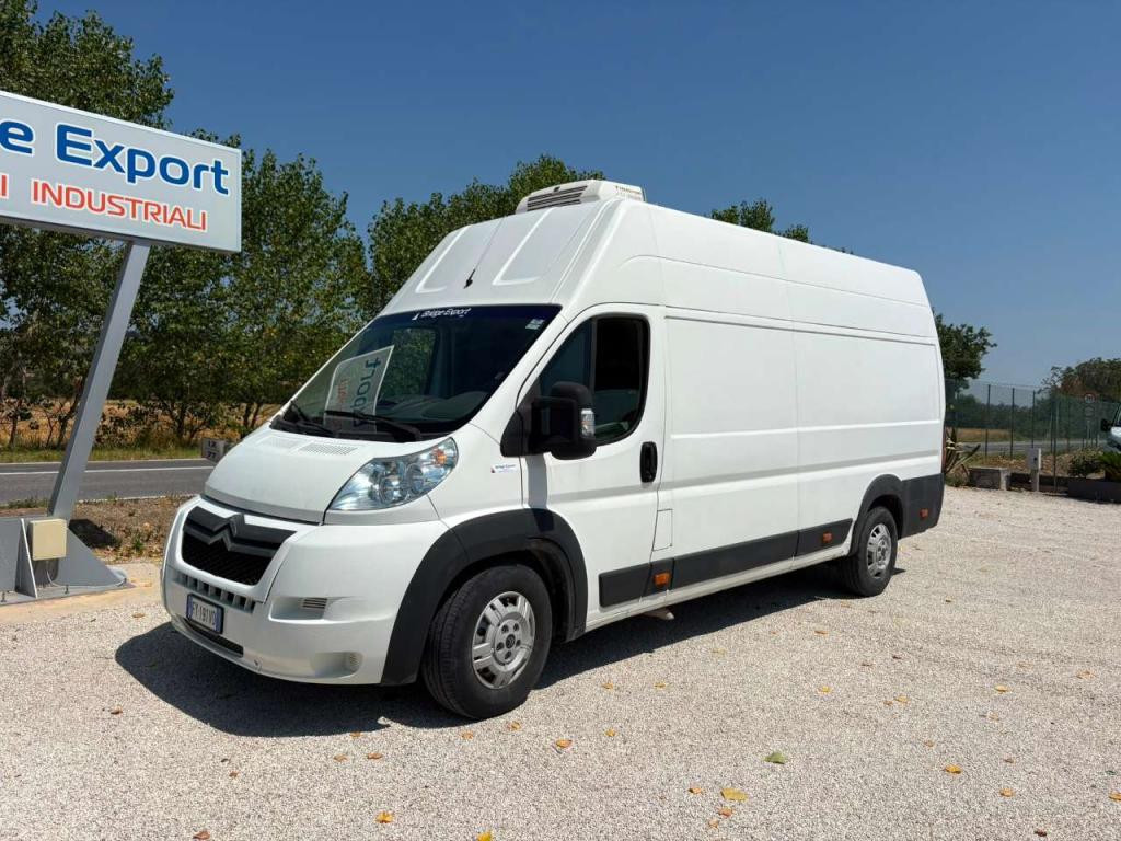 Citroen JUMPER 2.2 frigo Thermoking Photo 1