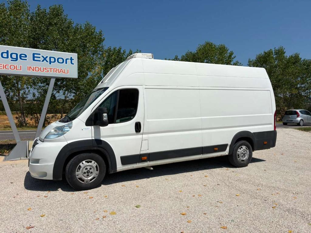 Citroen JUMPER 2.2 frigo Thermoking Photo 2