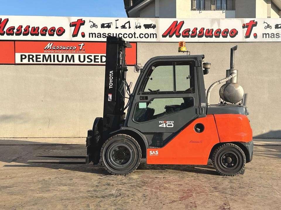 Toyota 40-8FD45N Photo 2