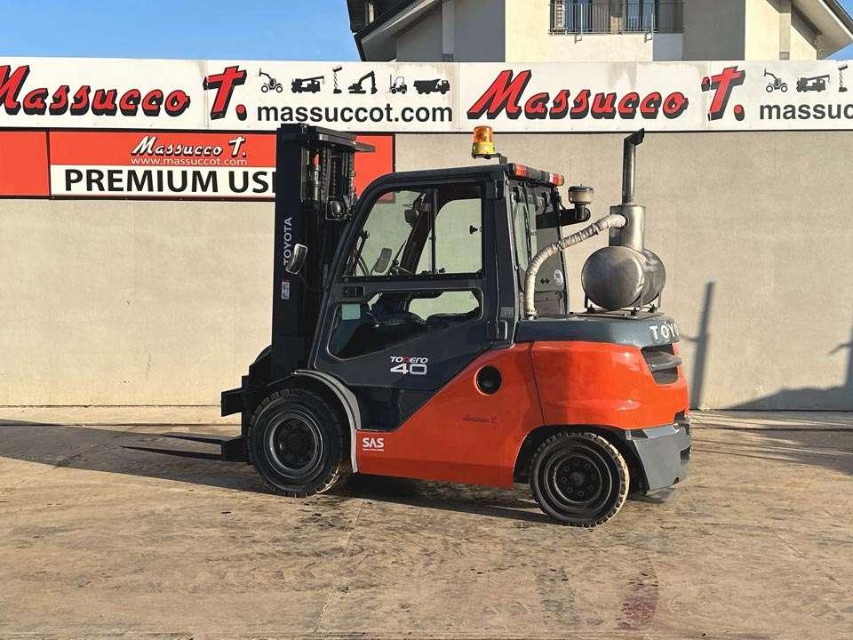 Toyota 40-8FD45N Photo 3