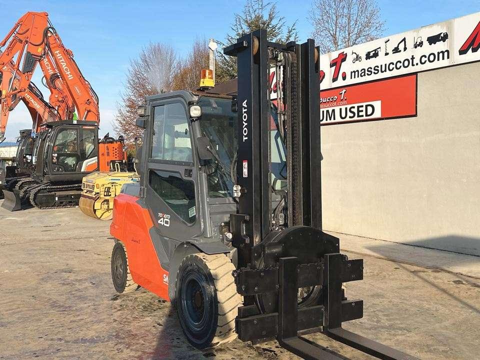 Toyota 40-8FD45N Photo 6