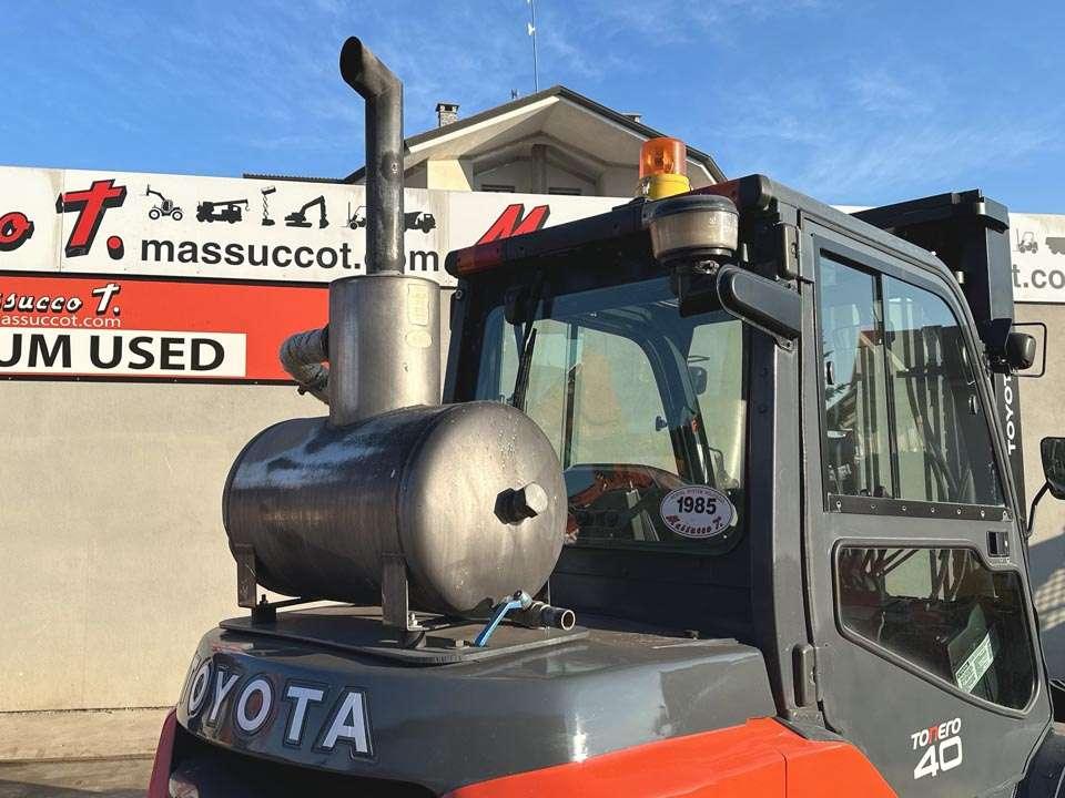 Toyota 40-8FD45N Photo 7
