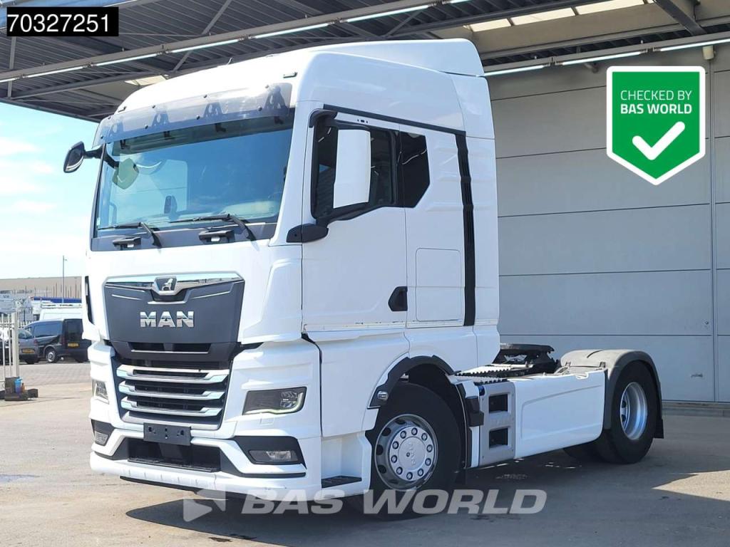 Man TGX 18.470 4X2 Retarder 2x Tanks ACC Standklima Navi Photo 1